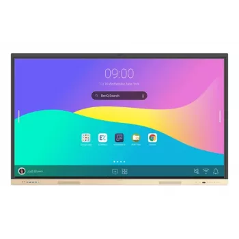 BenQ RE9804FV - 249 cm (98) διαγώνια κατηγορία Essential Series LCD-Display με οπίσθιο φωτισμό LED - Εκπαίδευση - με ενσωματωμένο διαδραστικό πίνακα, οθόνη αφής (Multitouch)