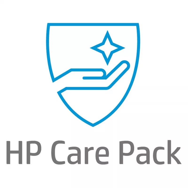 HP 5 χρόνια Premium+ Υπηρεσία επί τόπου 1x DLE NB (U85U4E)