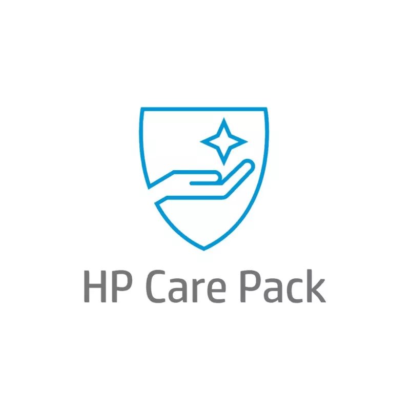 G HP 3 χρόνια Premium+ Υπηρεσία επί τόπου με τηλεμετρία/DMR Notebook (U85WVE)