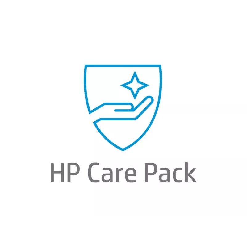 G HP 3 χρόνια Premium+ Υπηρεσία επί τόπου με τηλεμετρία/DMR Notebook (U85WVE)