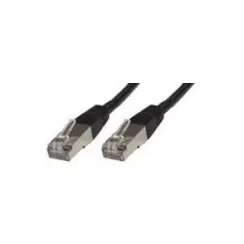 Καλώδιο δικτύου Microconnect B-FTP505S μαύρο 5 m Cat5e F/UTP (FTP)