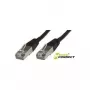 Καλώδιο δικτύου Microconnect B-FTP510S μαύρο 10 m Cat5e F/UTP (FTP)