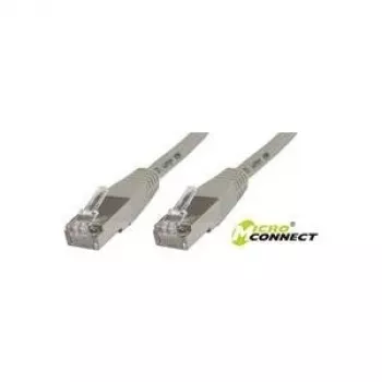 Καλώδιο δικτύου Microconnect B-FTP520 γκρι 20 m Cat5e F/UTP (FTP)
