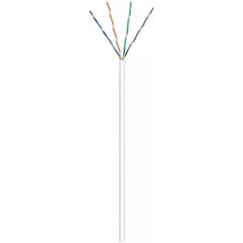 Microconnect KAB007-100 Καλώδιο δικτύου Λευκό 100 m Cat6 U/UTP (UTP)
