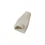 MicroConnect KON503W RJ45 Θηλιά ανακούφισης έλξης, λευκό, 50 τεμ.