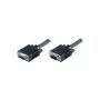 Microconnect MONGH1B Καλώδιο βίντεο-προσαρμογέας 1 m SVGA HD15 Μαύρο