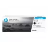 HP MLT-D117S Μαύρο γνήσιο δοχείο τόνερ