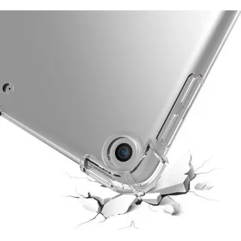 eSTUFF ES680200-BULK Θήκη tablet 20,1 cm (7,9 ίντσες) διάφανη