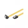 Καλώδιο SATA Microconnect SAT15005A1C6 0,5 m SATA 7 ακίδων κίτρινο