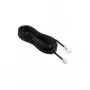 Καλώδιο δικτύου Brother ZCAISDN RJ-45 Ethernet 1,5 m Μαύρο