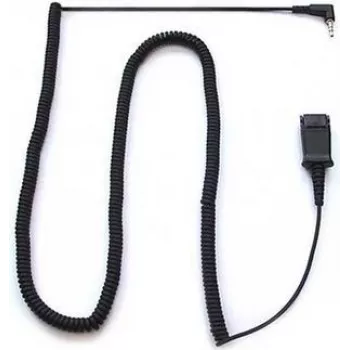 HP Poly καλώδιο 2,5-mm σε QD (3 m)