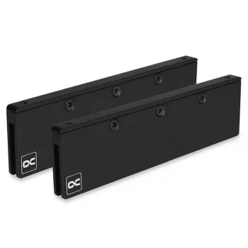 Alphacool 17631 Core μπλοκ νερού για μνήμη RAM DDR5, 2 τεμ., μαύρο
