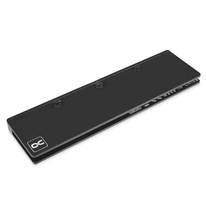 Alphacool 17631 Core μπλοκ νερού για μνήμη RAM DDR5, 2 τεμ., μαύρο