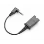 Καλώδιο 3,5mm σε QD POLY 85Q37AA 0,15M