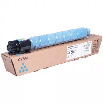 Ricoh 842212 μελανοδοχείο τόνερ 1 τεμ. Original κυανό