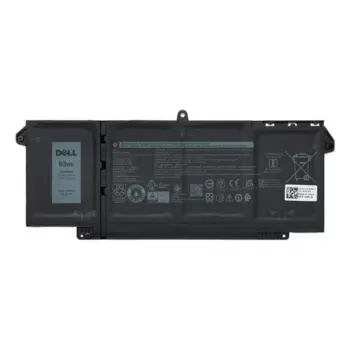 Origin Storage Dell Μπαταρία Latitude 4 κυψελών 63WHR, 3800 mAh, 63 Wh, Ιόντων λιθίου (Li-Ion), 15,2 V, Μαύρο, 1 τεμ.