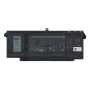 Origin Storage Dell Μπαταρία Latitude 4 κυψελών 63WHR, 3800 mAh, 63 Wh, Ιόντων λιθίου (Li-Ion), 15,2 V, Μαύρο, 1 τεμ.