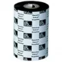 Zebra Image Lock μελανοταινία θερμικής μεταφοράς, 64 mm x 74 m, μαύρη, 12 ρολά (74941)