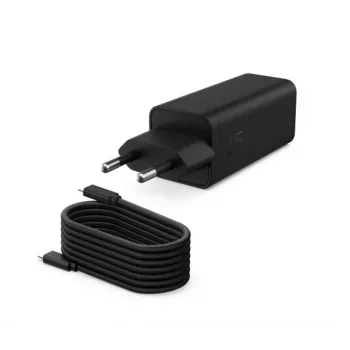 Επιτοίχιος φορτιστής HP 65W Gallium Nitride (GaN) EURO SmartBuy Τροφοδοτικό/μετατροπέας τάσης