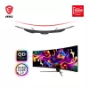 Οθόνη MSI MPG 491CQPDE 49 ίντσες QD-OLED DQHD