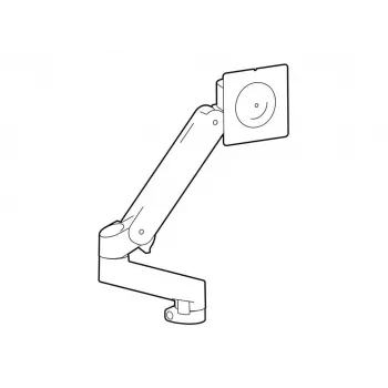 Ergotron 98-734-293 Οθόνη γκρι