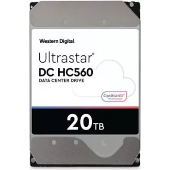 HDD Western Digital 20 TB 3,5 ίντσες Serial ATA III Ultrastar DC HC560