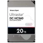 HDD Western Digital 20 TB 3,5 ίντσες Serial ATA III Ultrastar DC HC560