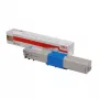 OKI Τόνερ 46490607 XL Κυανό 3000 σελίδες