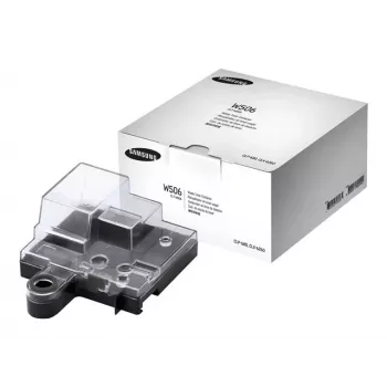 HP CLT-W506 Δοχείο υπολειμμάτων τόνερ, μαύρο, κυανό, ματζέντα, κίτρινο, 1 τεμ.
