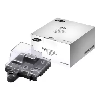 HP CLT-W506 Δοχείο υπολειμμάτων τόνερ, μαύρο, κυανό, ματζέντα, κίτρινο, 1 τεμ.