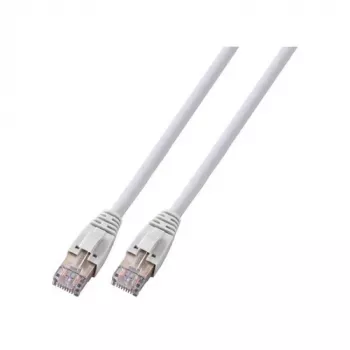 Καλώδιο δικτύου EFB Elektronik 10m Cat6 RJ-45 U/UTP γκρι