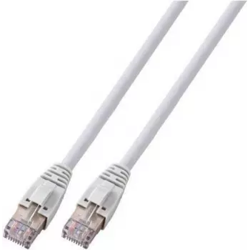 Καλώδιο δικτύου EFB Elektronik 3 m Cat6 RJ-45 U/UTP λευκό