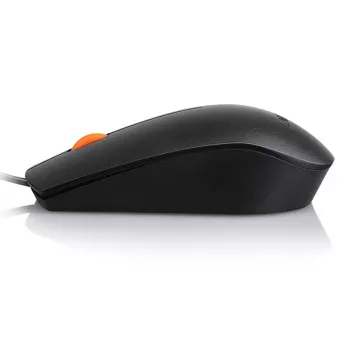 Ενσύρματο ποντίκι USB αμφίχειρο Lenovo GX30M41577 οπτικό, θύρα USB, αμφίχειρος σχεδιασμός