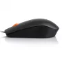 Ενσύρματο ποντίκι USB αμφίχειρο Lenovo GX30M41577 οπτικό, θύρα USB, αμφίχειρος σχεδιασμός