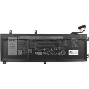 Μπαταρία laptop Dell V0GMT 56Wh 3 κυψελών Lithium-Ionen για συμβατά Dell notebooks