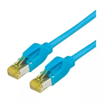 Καλώδιο patch Draka Comteq TM31 5m Cat6a μπλε