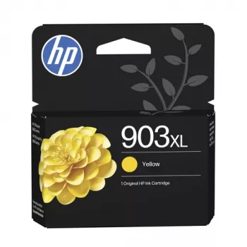 HP 903XL Μελανoδοχείο Ink Cartridge Υψηλής Απόδοσης Κίτρινο Original (8,5 ml)