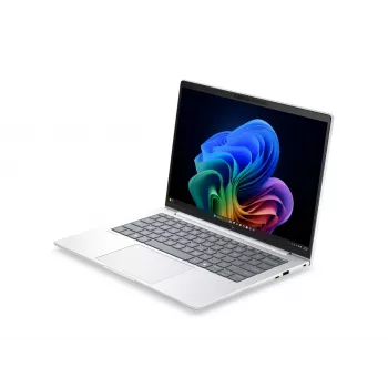 HP EliteBook 8 G2i Notebook Next Gen AI - σχεδιασμός με μεντεσέ 169 μοιρών - Intel Core Ultra 5 325 / 2,1 GHz - Win 11 Pro - Intel Graphics - 16 GB RAM - 512 GB SSD NVMe - 35,6 cm (14 ίντσες)