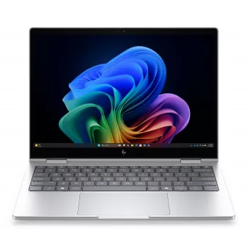 HP EliteBook 8 Flip G2i 13,3 inch 2-in-1 Convertible Notebook - Intel Core Ultra 7 355 - 32 GB RAM - 1 TB SSD NVMe - Windows 11 Pro - Intel Graphics - Οθόνη αφής - Wi-Fi 6E - Bluetooth 5.3 - Μαύρο