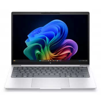 HP EliteBook 8 G2i Notebook Next Gen AI - Σχεδιασμός με μεντεσέ Flex 169 μοιρών - Intel Core Ultra 7 355 / 2,3 GHz - Win 11 Pro - Intel Graphics - 32 GB RAM - 1 TB SSD NVMe - 33,8 cm (13,3 ίντσες)