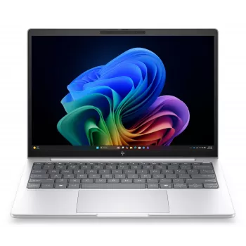 HP EliteBook 8 G2i Notebook Next Gen AI - Σχεδιασμός μεντεσέ 169° - Intel Core Ultra 5 325 / 2,1 GHz - Win 11 Pro - Intel Graphics - 16 GB RAM - 512 GB SSD NVMe - 33,8 cm (13,3 inch)