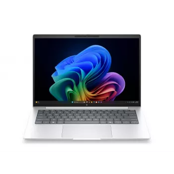 HP EliteBook 8 G2i Notebook Next Gen AI - Σχεδίαση με μεντεσέ 169 μοιρών - Intel Core Ultra 7 355 / 2,3 GHz - Win 11 Pro - Intel Graphics - 32 GB RAM - 1 TB SSD NVMe - 35,6 cm (14 ίντσες)