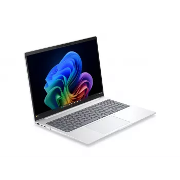 HP EliteBook 8 G2i Φορητός υπολογιστής Next Gen AI - Σχεδιασμός με εύκαμπτο μεντεσέ 169 μοιρών - Intel Core Ultra 7 355 / 2,3 GHz - Win 11 Pro - Intel Graphics - 32 GB RAM - 1 TB SSD NVMe - 40,6 cm (16 ιντσών)