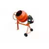 Μπετονιέρα MK-165/BK + Σετ με καρότσι 650W 165L