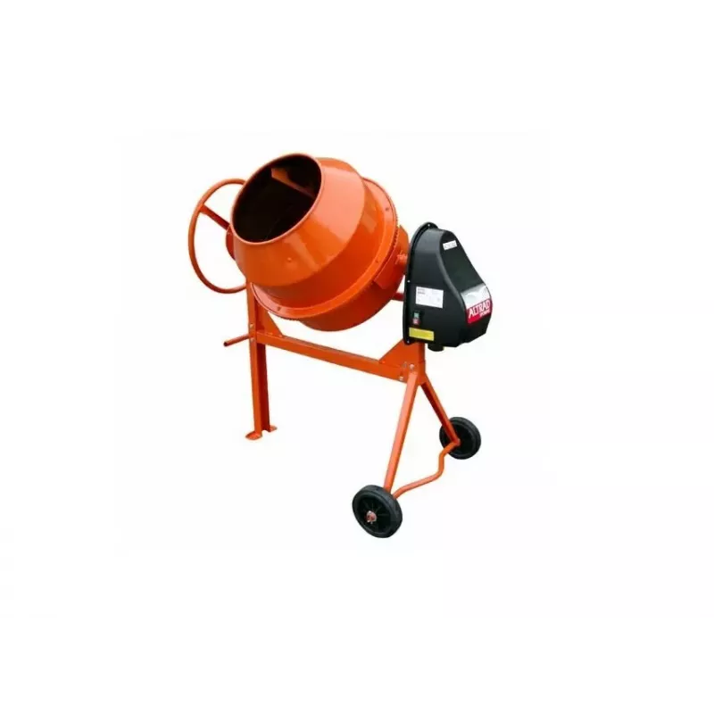 Μπετονιέρα MK-165/BK + Σετ με καρότσι 650W 165L