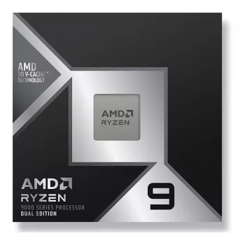 AMD Ryzen 9 9950X3D2 Tray 16-Core 32-Thread 5,6 GHz 208 MB AM5 Επεξεργαστής με Radeon Graphics