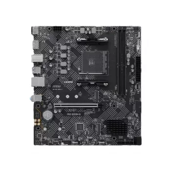 MSI PRO B550M-B Μητρική AMD AM4 Micro-ATX