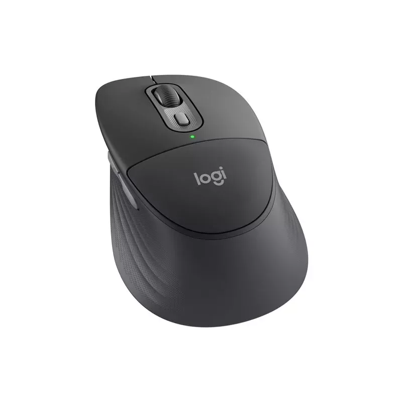 Logitech M850 L for Business Ασύρματο Ποντίκι - Graphite