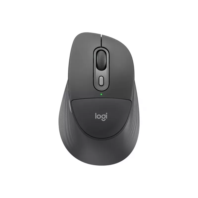 Logitech M850 L for Business Ασύρματο Ποντίκι - Graphite