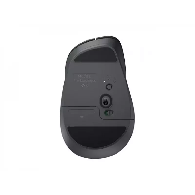 Logitech M850 L for Business Ασύρματο Ποντίκι - Graphite
